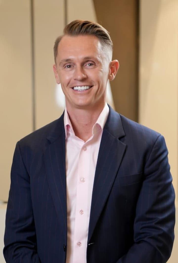 Matthew Kimber, Dubai off-plan investment advisor