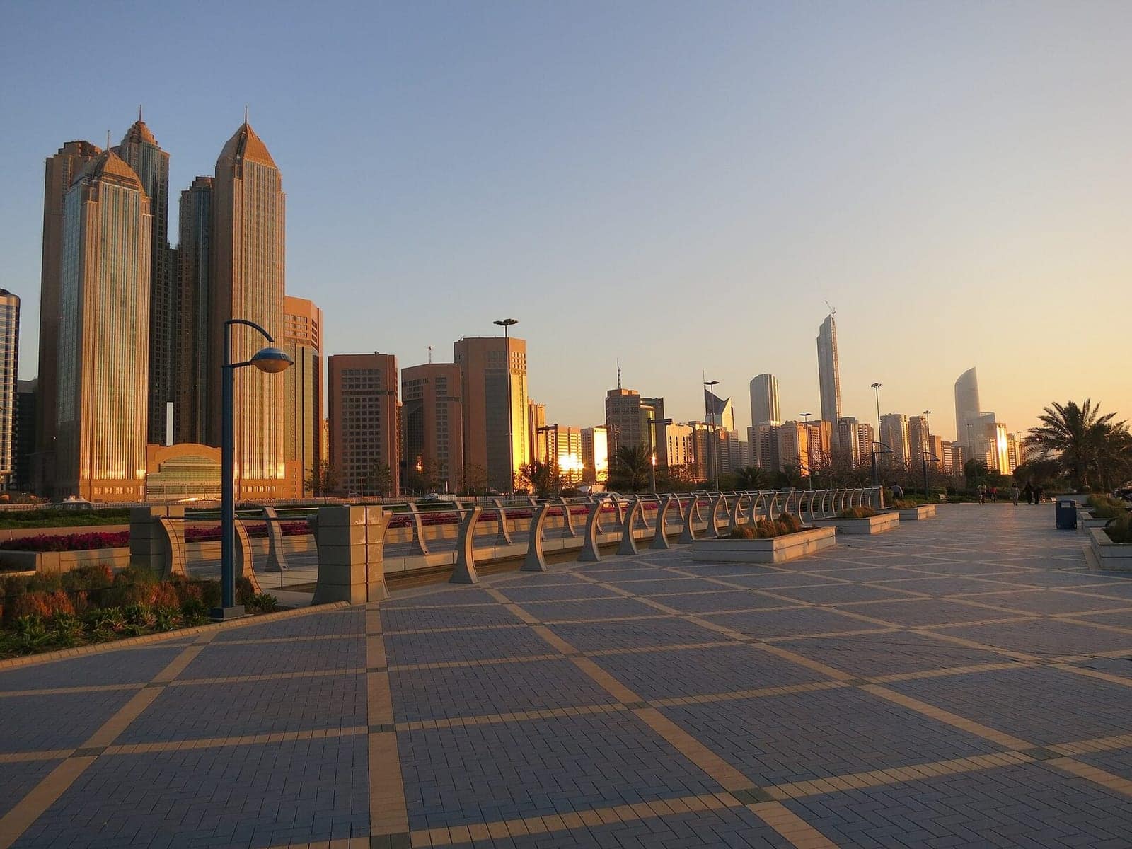 The Abu Dhabi Property Investment Guide cover