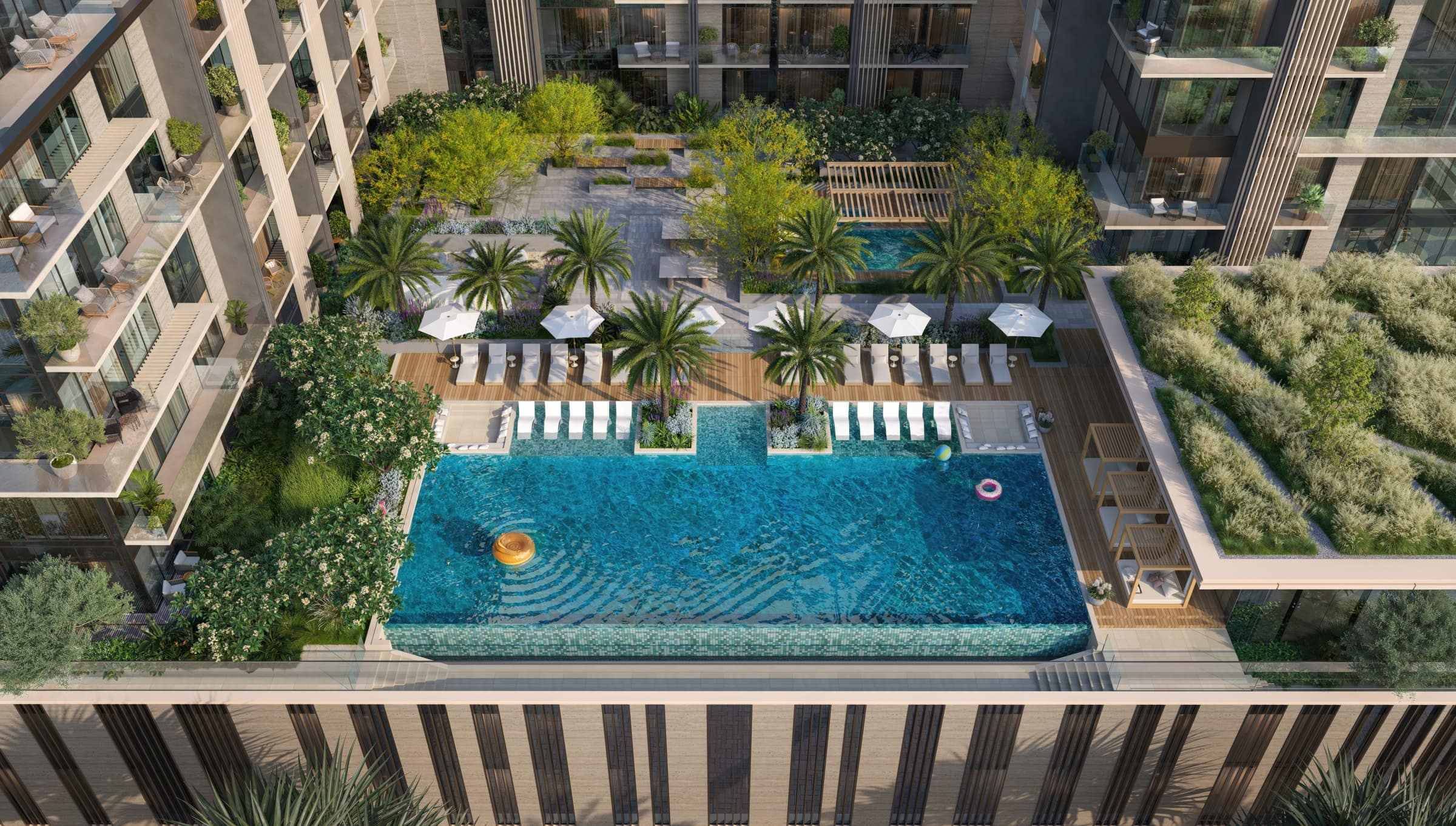 Everly Place Investor Report cover