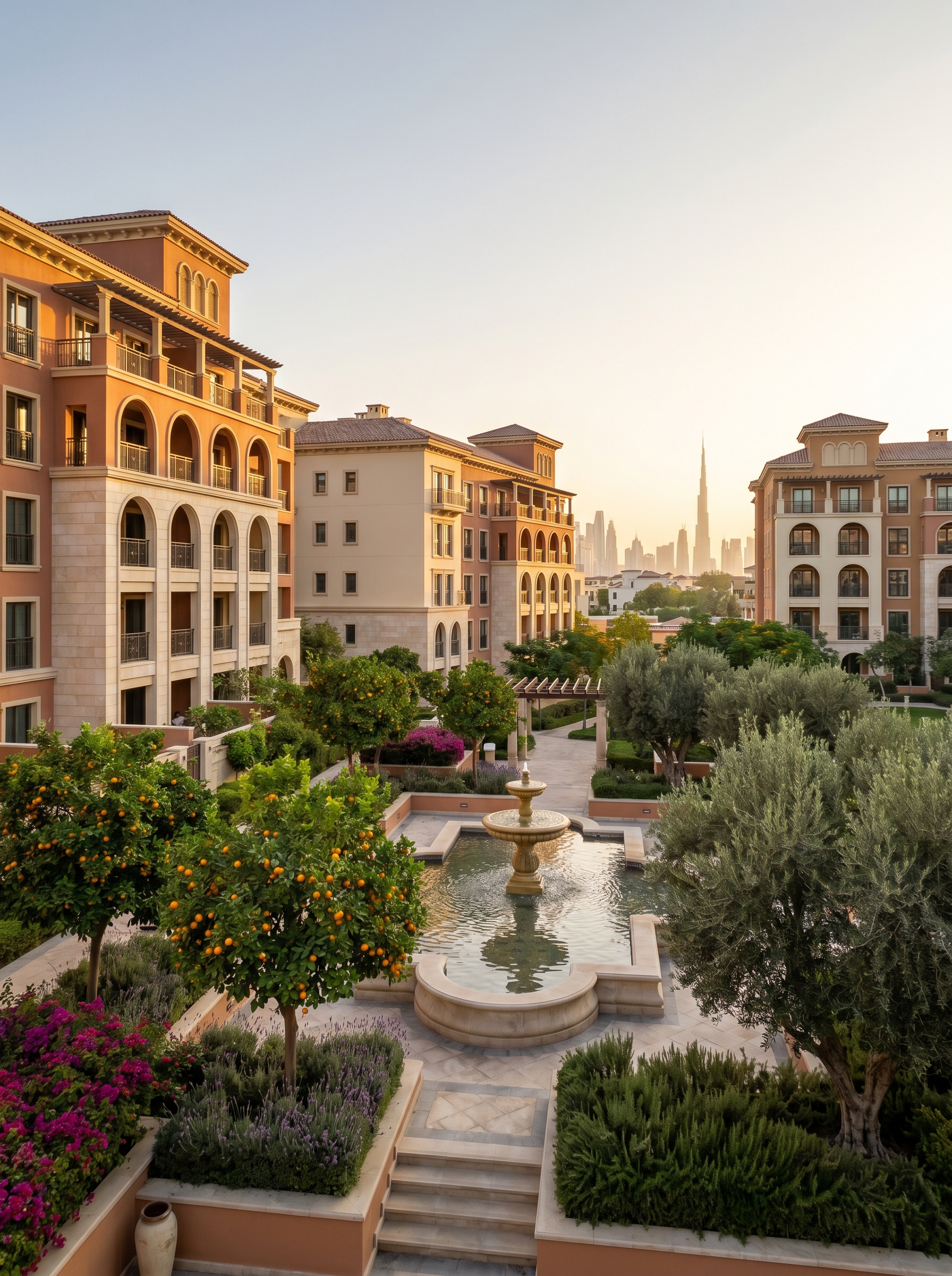 Arancia Yards Phase 2 Investor Report cover